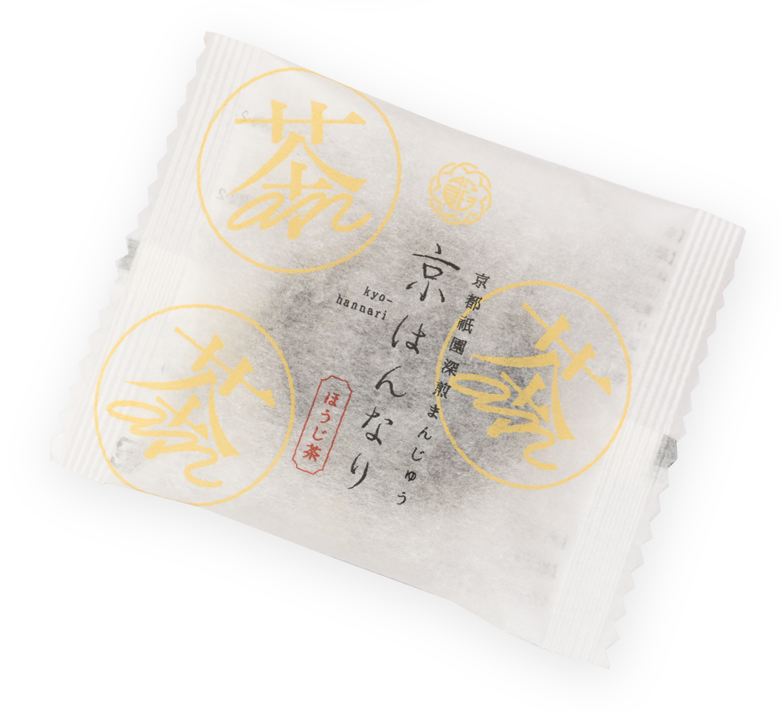 京はんなり ほうじ茶
