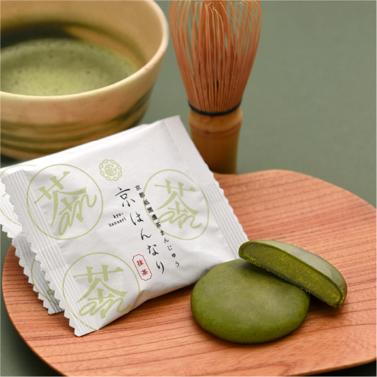京はんなり 抹茶