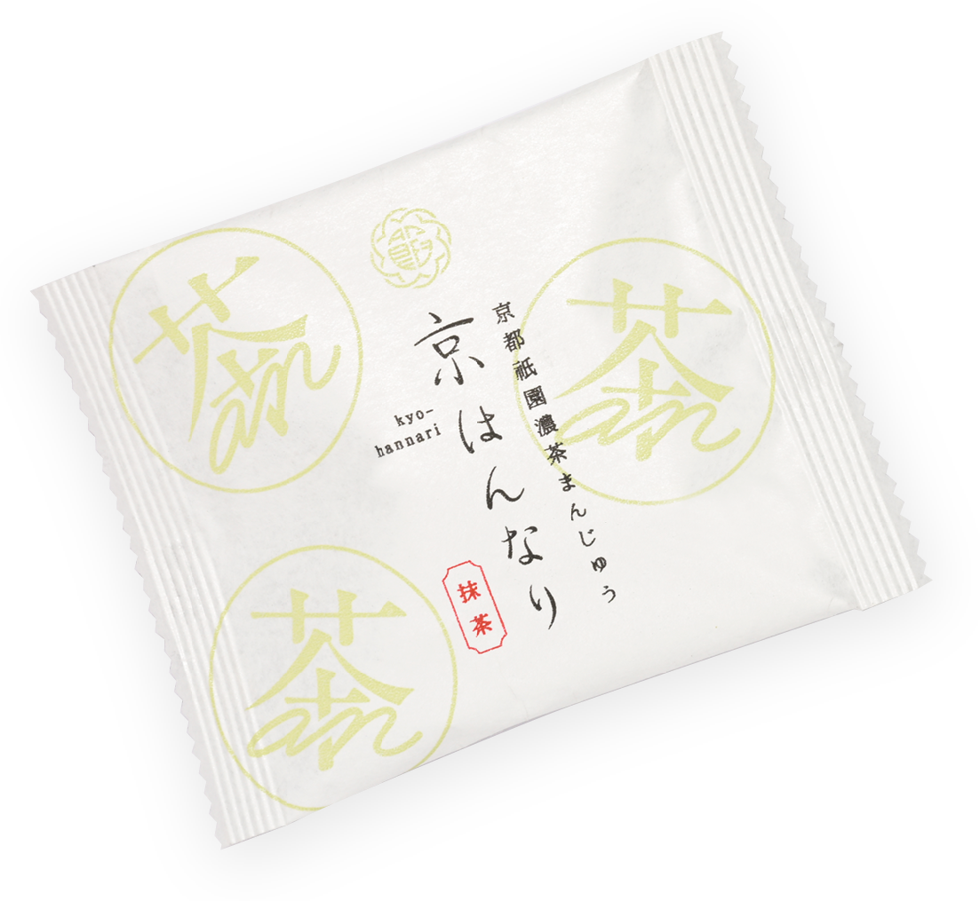 京はんなり 抹茶