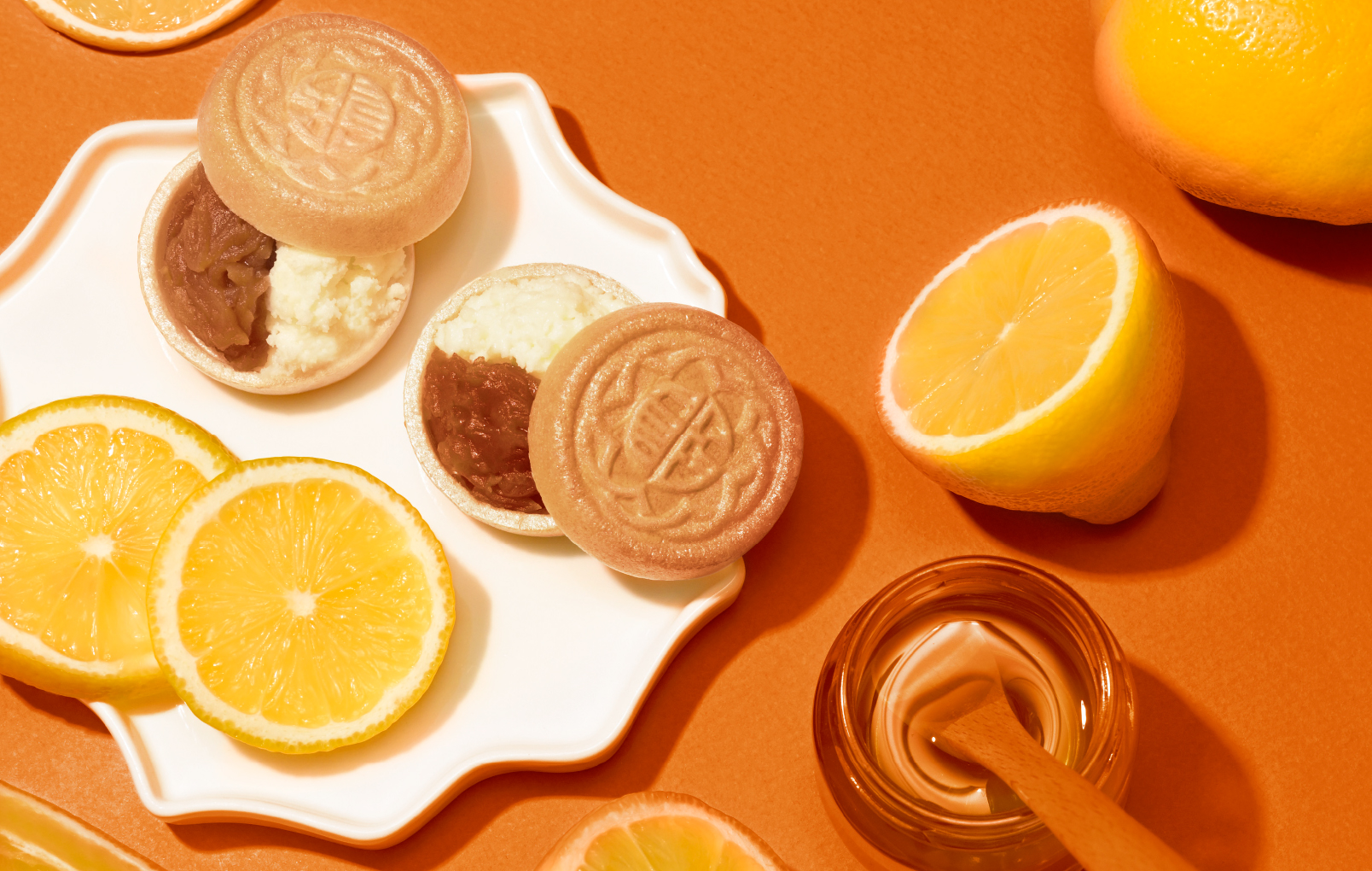 あんぽーねプレミアム はちみつれもん