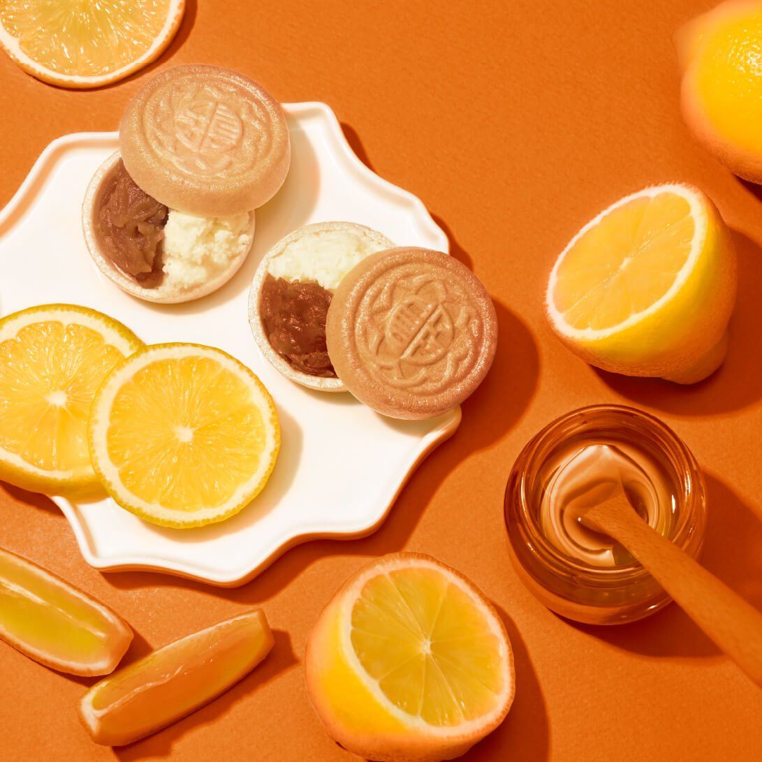 あんぽーねプレミアム はちみつれもん