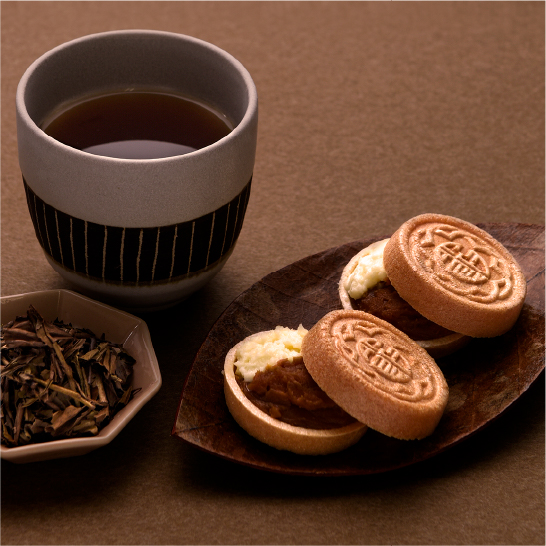 あんぽーねプレミアム 京ほうじ茶