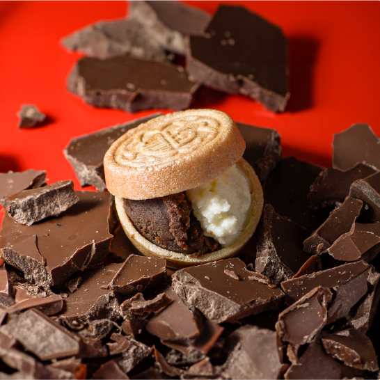 あんぽーね（ちょこれーと）