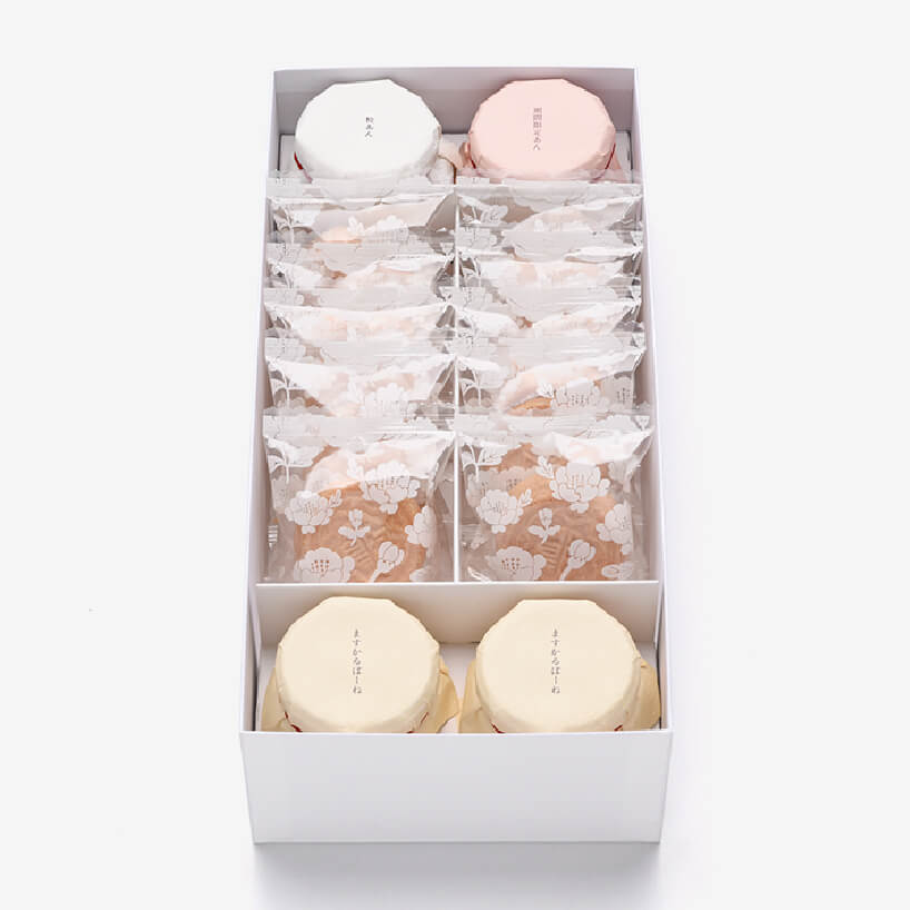 あんぽーね（抹茶）