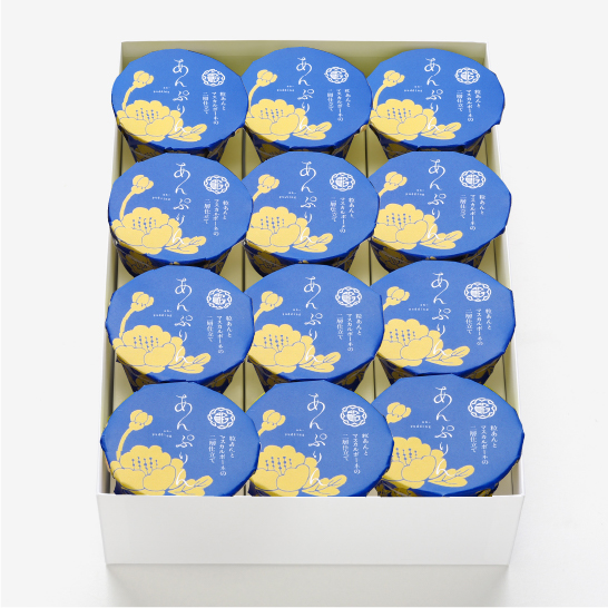 【御中元限定掛け紙(金魚)】あんぷりん