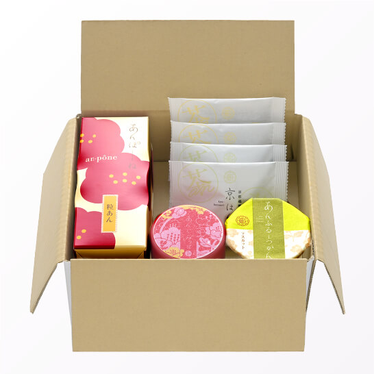 【ご自宅用】あのんお菓子セット