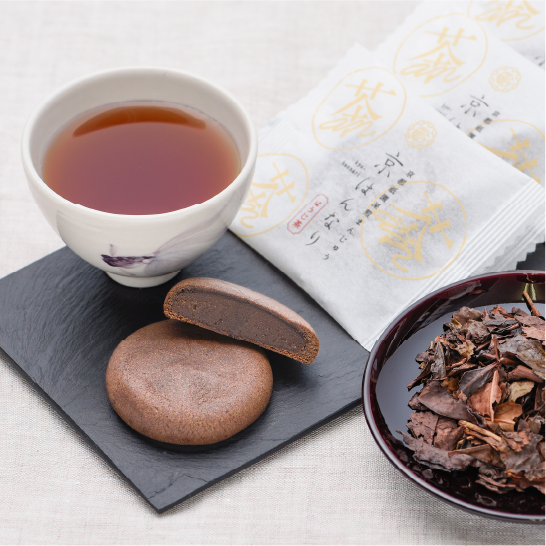 京はんなり（ほうじ茶）