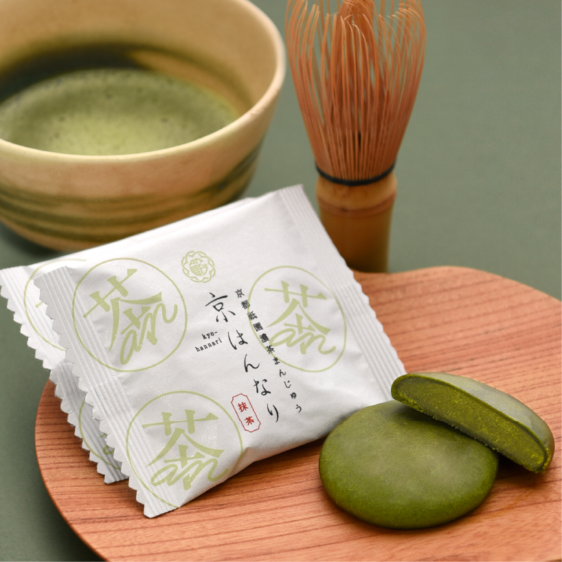 京はんなり（抹茶）