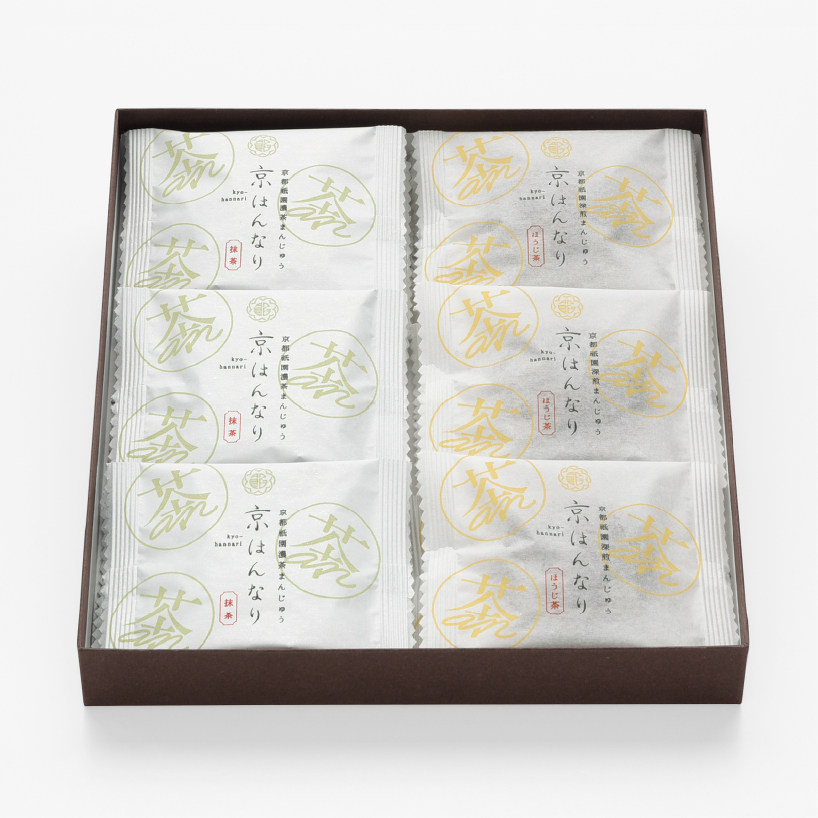京はんなり 12個入