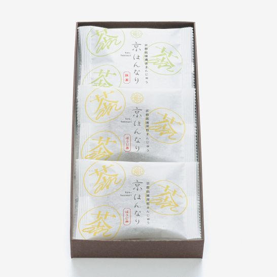 京はんなり 6個入