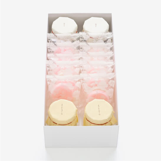 しあわせあんぽーね 20枚入（10組）