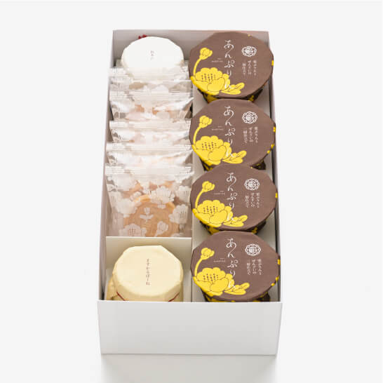 あんぽーね 10枚入（5組）・あんぷりん