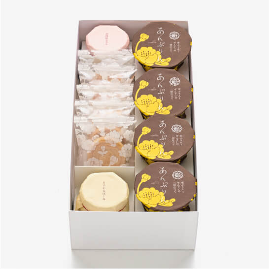 あんぽーね 10枚入（5組）・あんぷりん