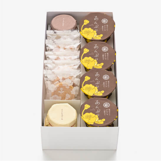 あんぽーね 10枚入（5組）・あんぷりん