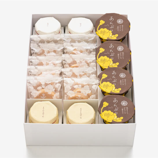 あんぽーね 20枚入（10組）・あんぷりん