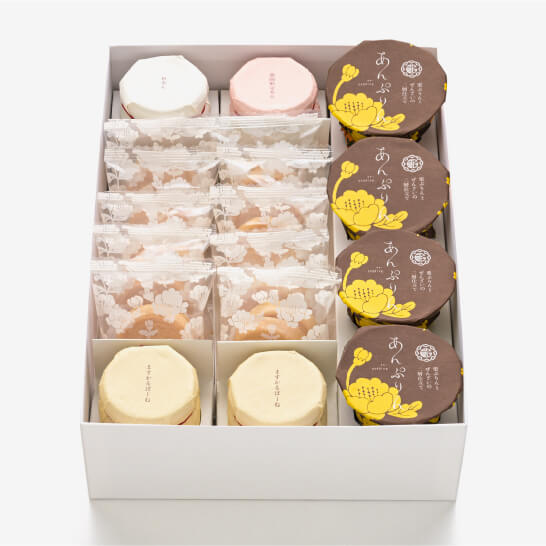 あんぽーね 20枚入（10組）・あんぷりん