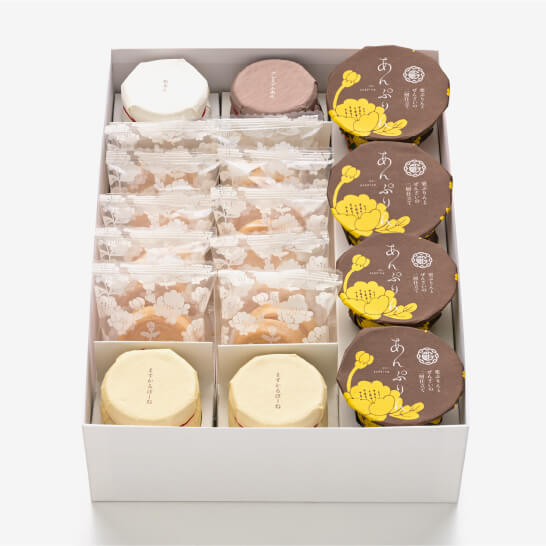 あんぽーね 20枚入（10組）・あんぷりん