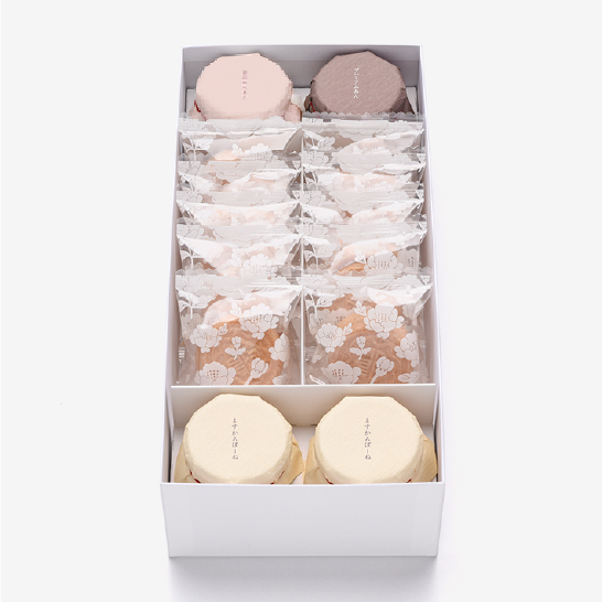 あんぽーね詰め合わせ 20枚入（10組）