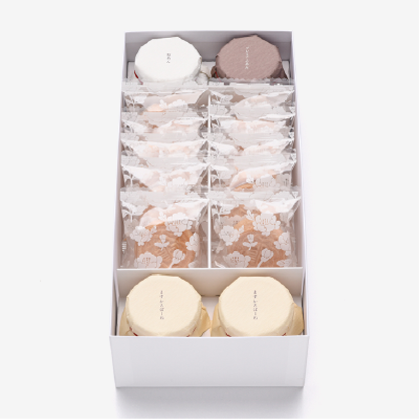 あんぽーねプレミアム やきりんご