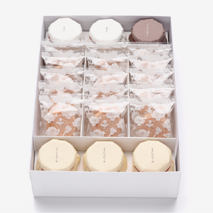 あんぽーねプレミアム やきりんご